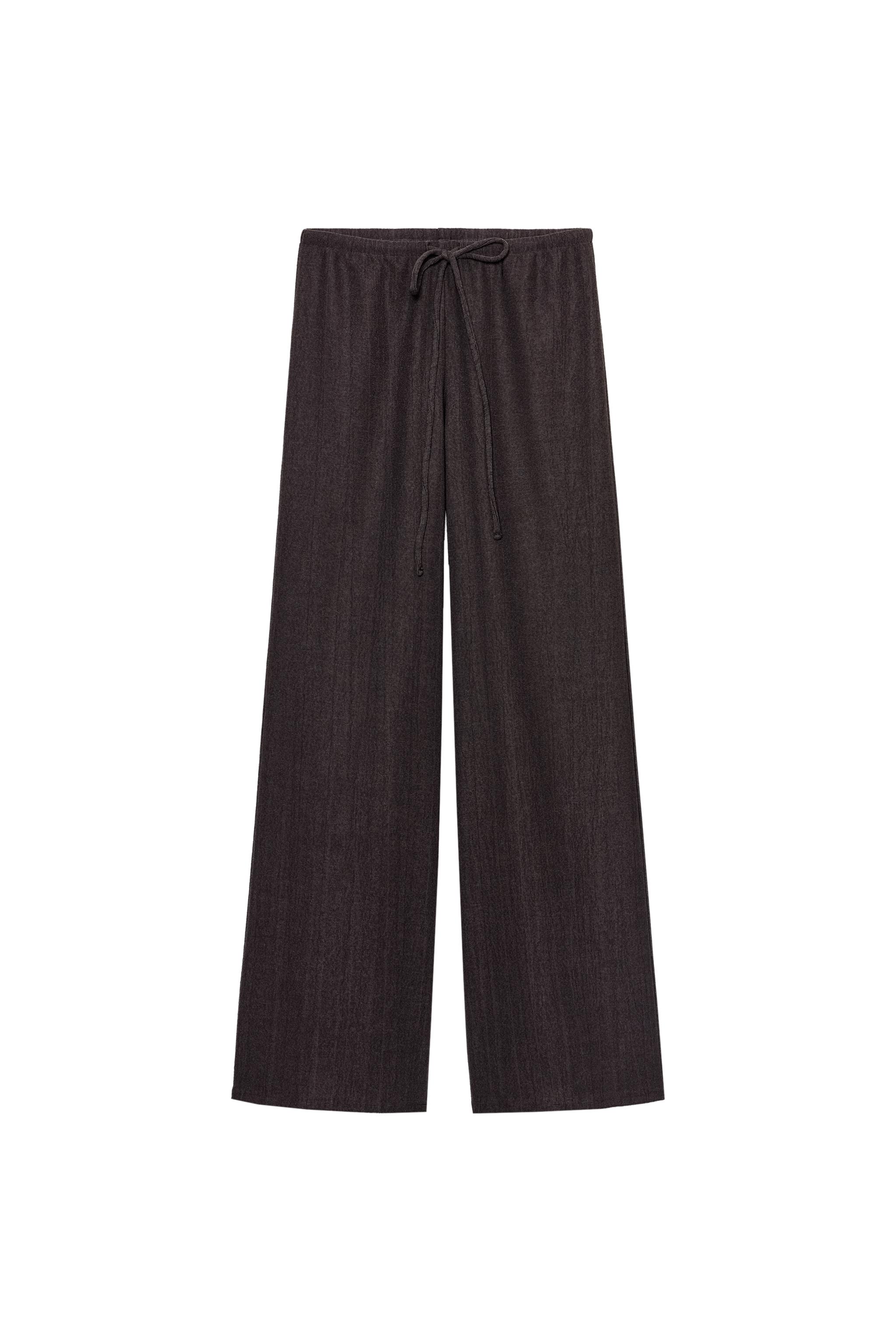 RUSTIC STRAIGHT LEG PANTS